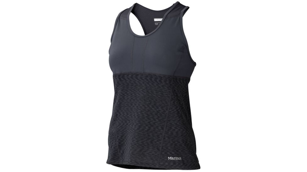 Stability Tank - Womens-Dark Steel-Medium