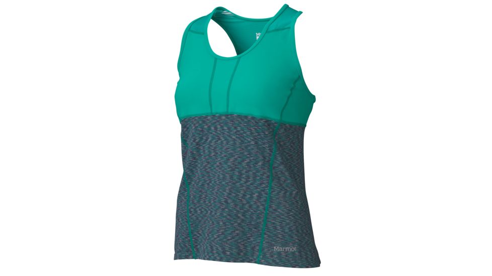 Stability Tank - Womens-Lush-Large