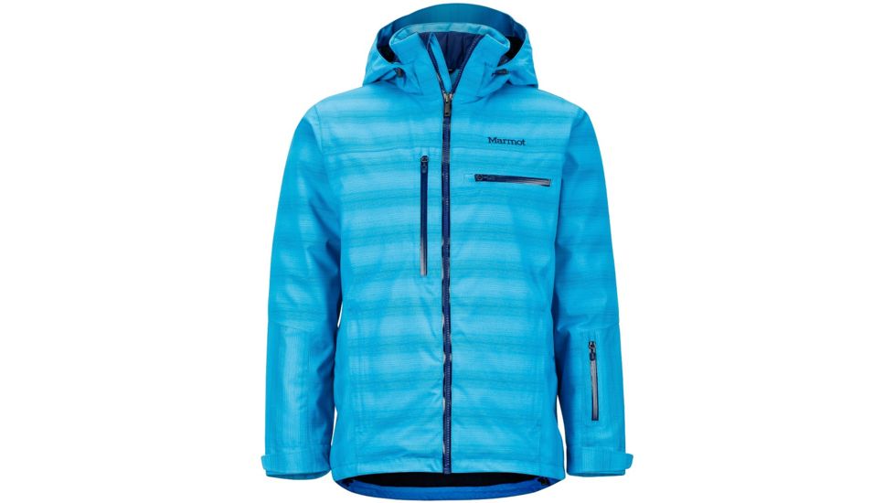 Marmot Starcross Jacket - Men's -Bahama Blue-X-Large