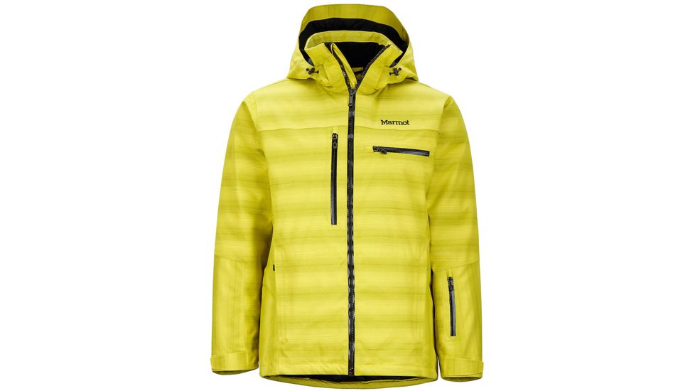 Marmot Starcross Jacket - Men's -Citronelle-X-Large