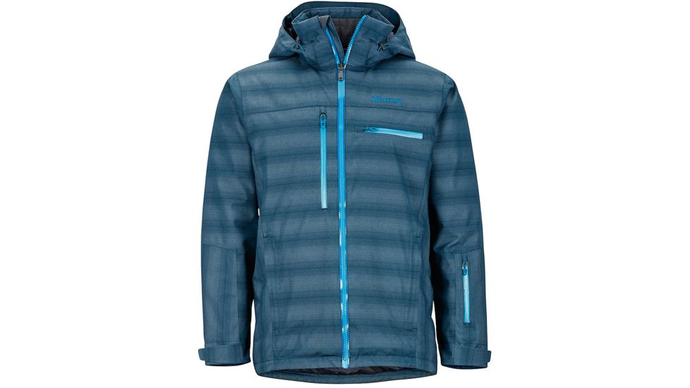 Marmot Starcross Jacket - Men's -Denim-Medium