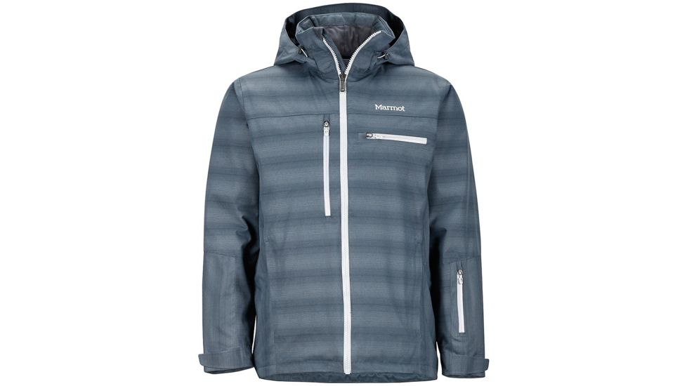 Marmot Starcross Jacket - Men's -Steel Onyx-Large