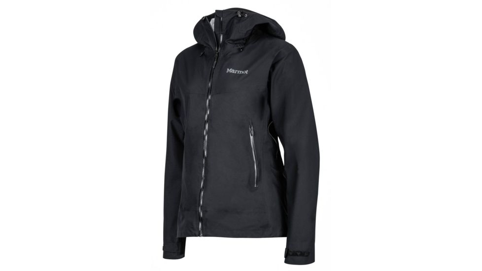 Marmot Starfire Jacket - Womens, Black, Extra Small, 36530-001-XS