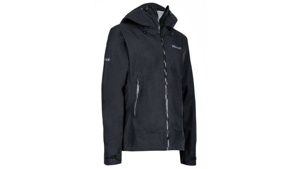 Marmot Starfire Jacket - Womens, Black, Extra Small, 36530-001-XS