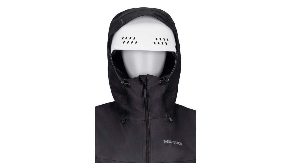 Marmot Starfire Jacket - Womens, Black, Extra Small, 36530-001-XS