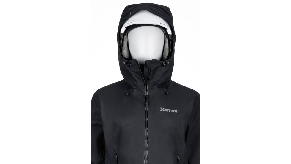 Marmot Starfire Jacket - Womens, Black, Extra Small, 36530-001-XS