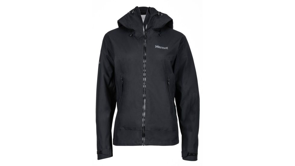 Marmot Starfire Jacket - Womens, Black, Extra Small, 36530-001-XS