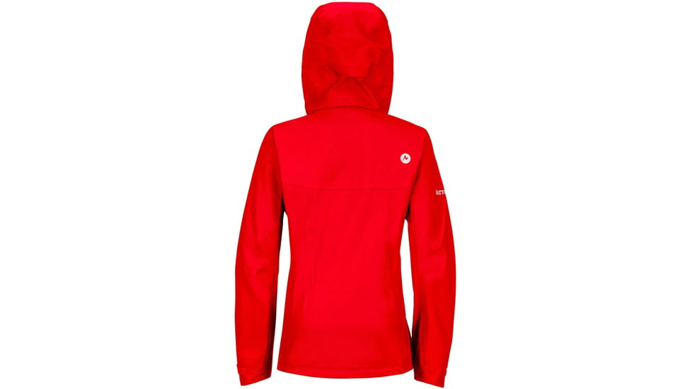 Marmot Starfire Jacket - Womens, Cherry Tomato, Large, 36530-6778-CTL