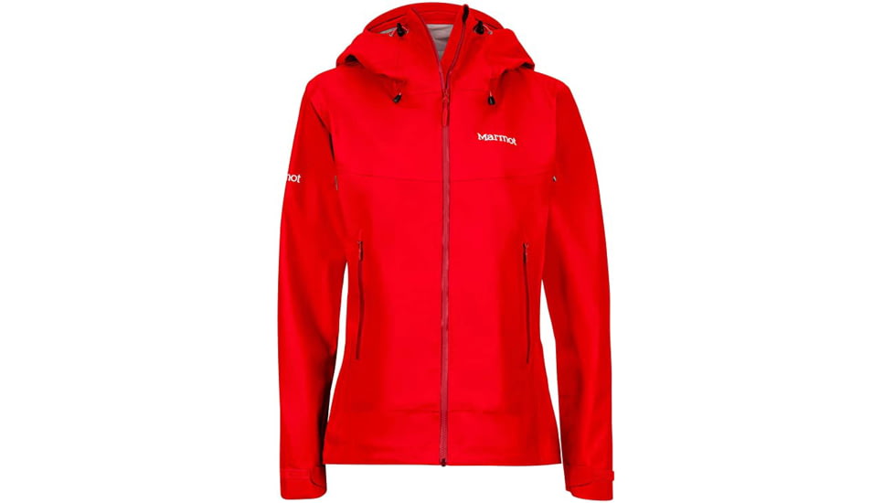 Marmot Starfire Jacket - Womens, Cherry Tomato, Large, 36530-6778-CTL