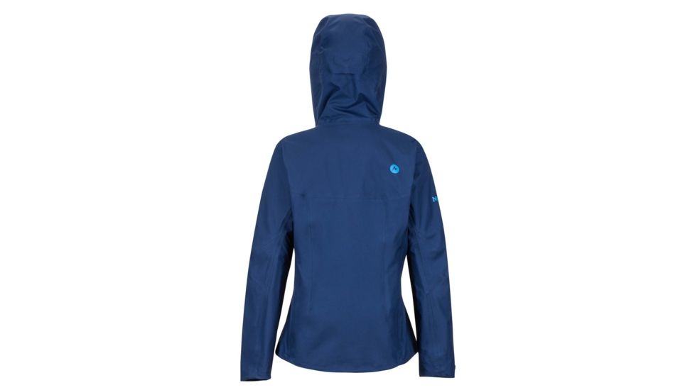 Marmot Starfire Jacket - Womens, Dark Navy, Extra Small, 36530-2942-XS