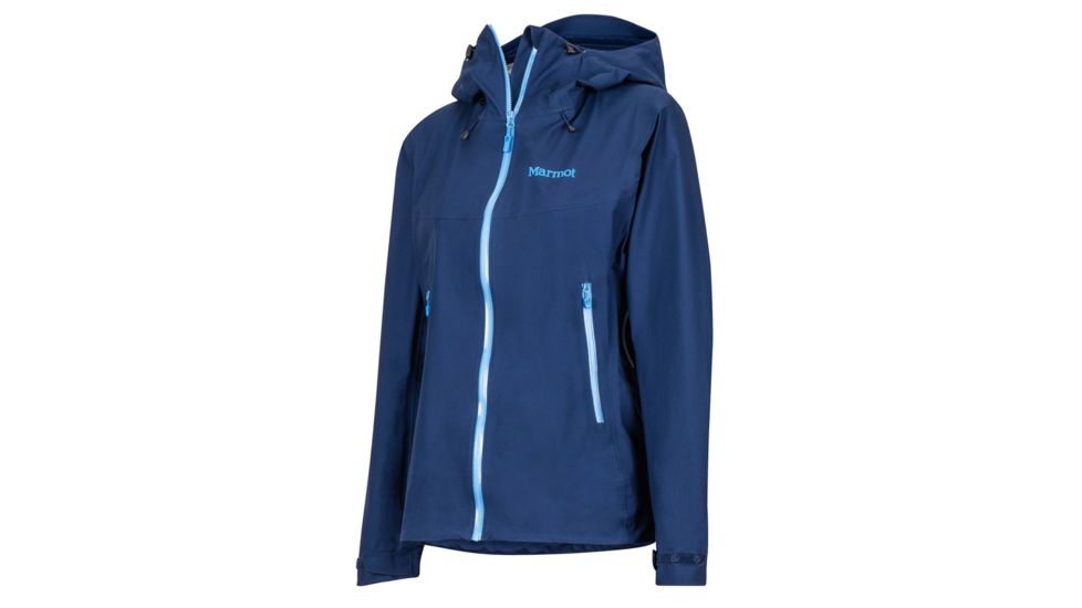 Marmot Starfire Jacket - Womens, Dark Navy, Extra Small, 36530-2942-XS