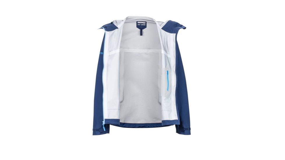 Marmot Starfire Jacket - Womens, Dark Navy, Extra Small, 36530-2942-XS