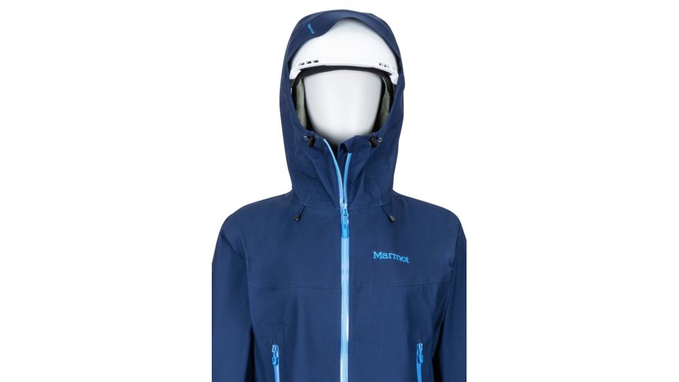 Marmot Starfire Jacket - Womens, Dark Navy, Extra Small, 36530-2942-XS