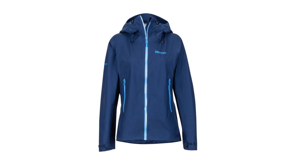 Marmot Starfire Jacket - Womens, Dark Navy, Extra Small, 36530-2942-XS