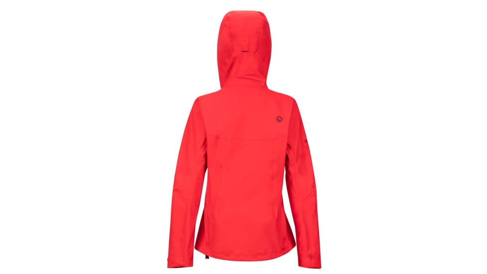 Marmot Starfire Jacket - Womens, Scarlet Red, Large, 36530-6818-L