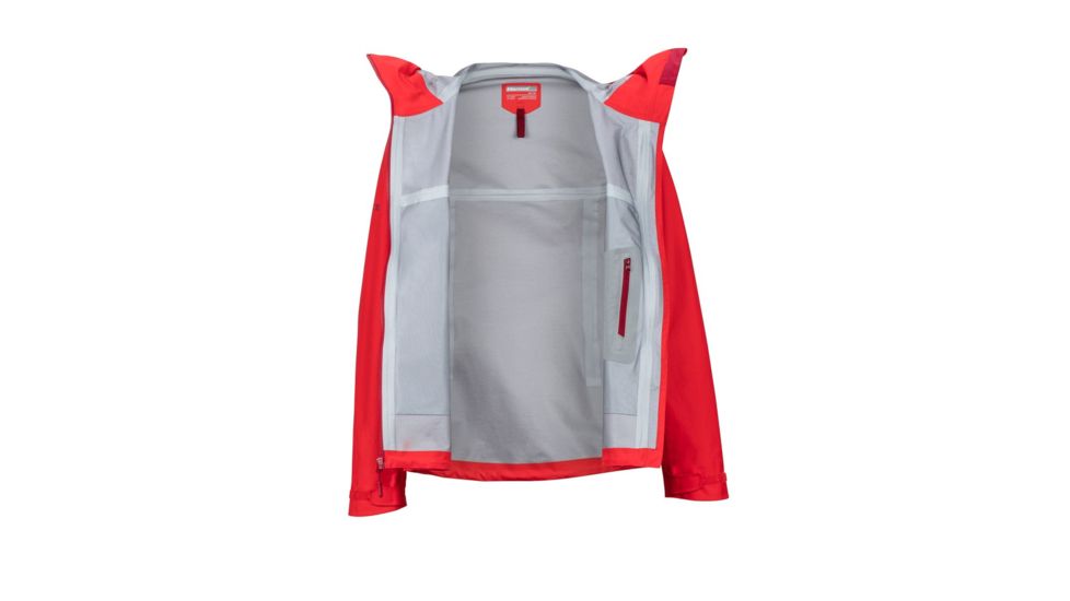 Marmot Starfire Jacket - Womens, Scarlet Red, Large, 36530-6818-L