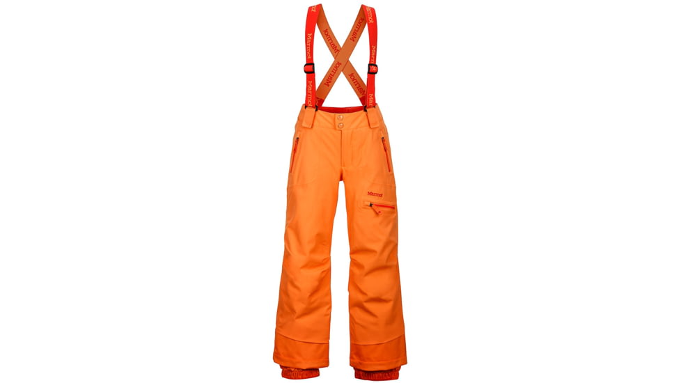 Marmot Starstruck Pant - Girl's-Nectarine-X-Small
