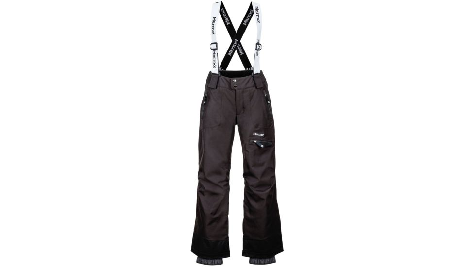 Marmot Starstruck Pant - Girl's-True Black-Medium