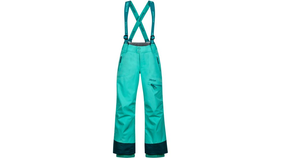 Marmot Starstruck Pant - Girl's-Waterfall-X-Small