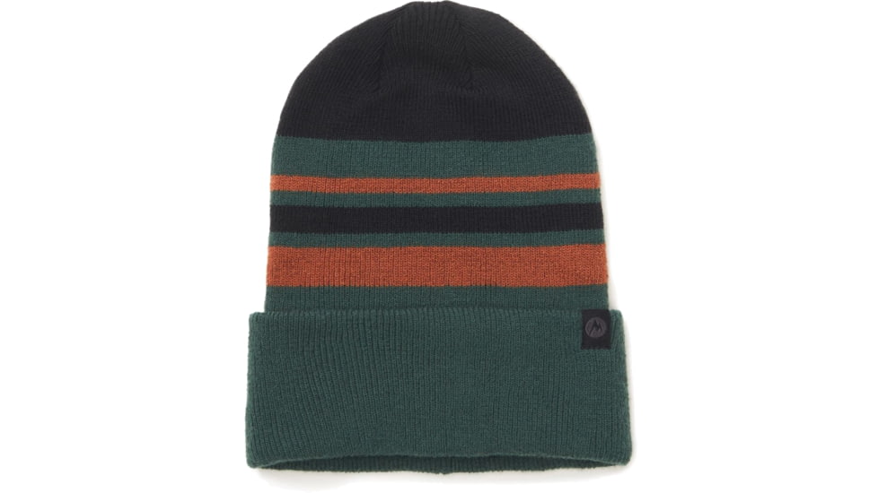 Marmot Steephollow Beanie, Nori/Copper, One Size, M13141-20739-ONE