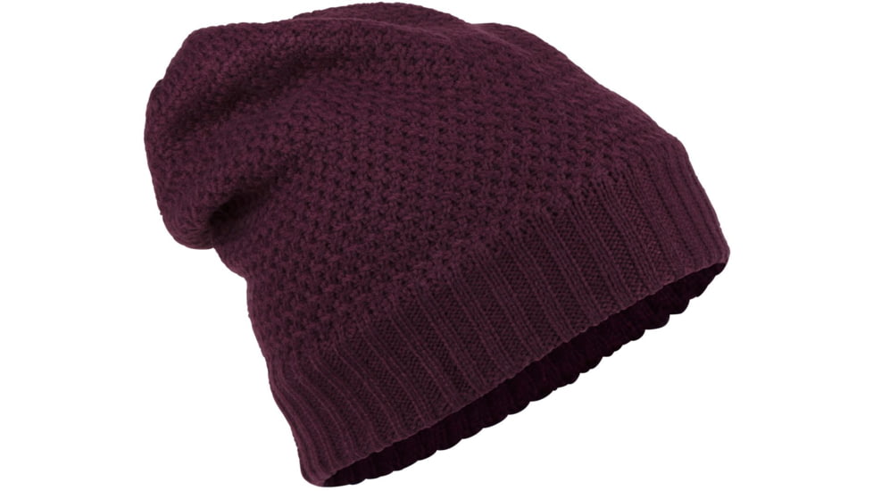 Marmot Stephanie Hat - Womens, Dark Purple, One Size, 14640-6765-ONE