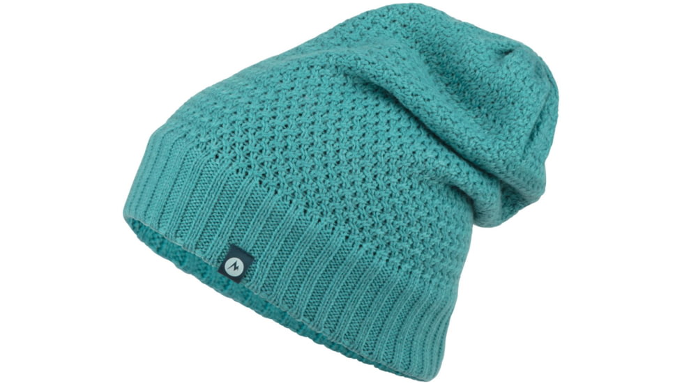 Marmot Stephanie Hat - Womens, Patina Green, One Size, 14640-4788-ONE