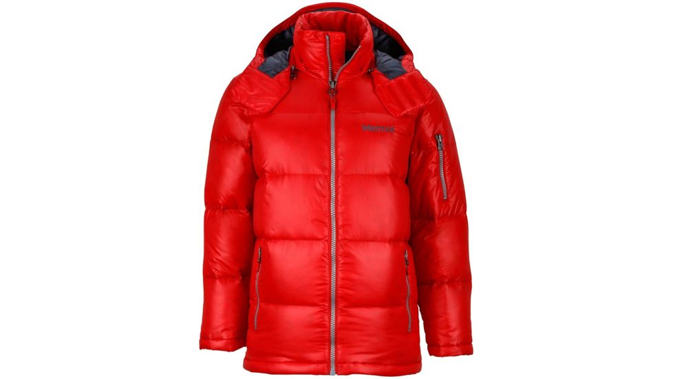 Marmot Stockholm JR Jacket - Boy's -Rocket Red-Large