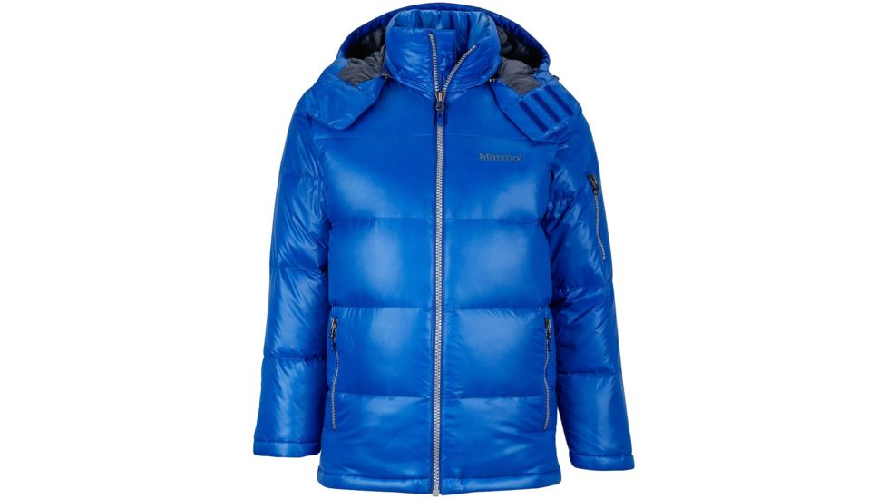 Marmot Stockholm JR Jacket - Boy's -Surf-Large