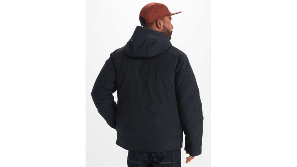 Marmot Stonehaven Jacket - Mens, Black, 2XL, M13174-001-XXL