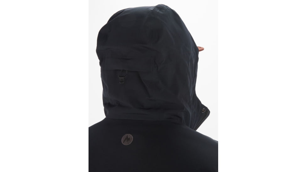 Marmot Stonehaven Jacket - Mens, Black, 2XL, M13174-001-XXL