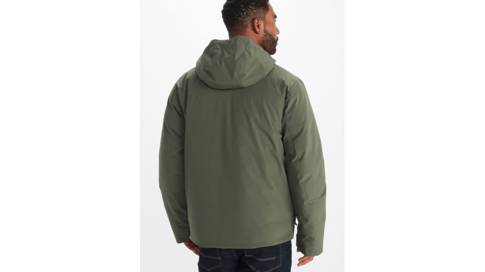 Marmot Stonehaven Jacket - Mens, Nori, Small, M13174-4859-S
