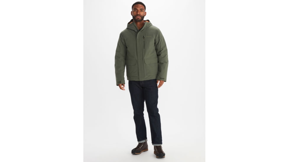 Marmot Stonehaven Jacket - Mens, Nori, Small, M13174-4859-S