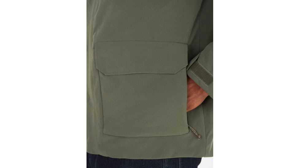 Marmot Stonehaven Jacket - Mens, Nori, Small, M13174-4859-S