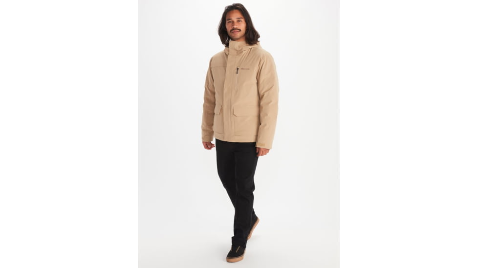Marmot Stonehaven Jacket - Mens, Shetland, Extra Large, M13174-16310-XL