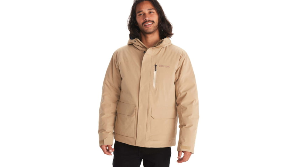Marmot Stonehaven Jacket - Mens, Shetland, Extra Large, M13174-16310-XL