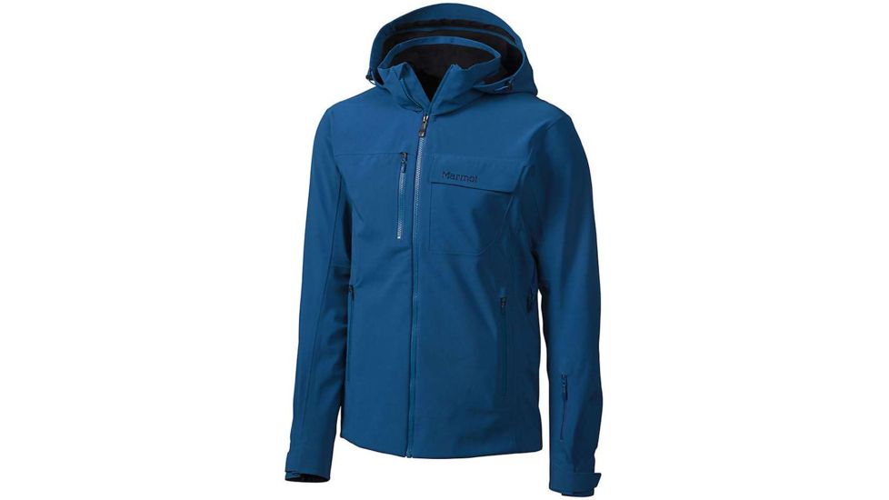 Marmot Storm King Jacket - Men's -Blue Night-X-Large