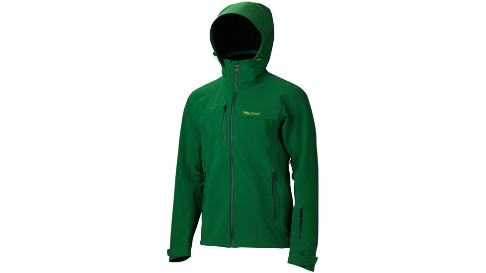 Marmot Storm King Jacket - Men's -Green Bean-Medium