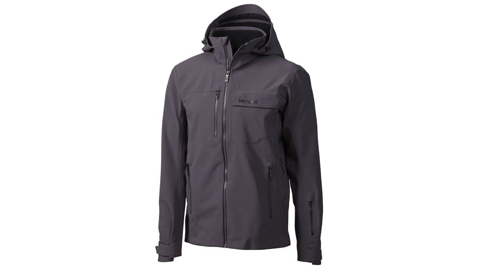 Marmot Storm King Jacket - Men's -Slate Grey-Large