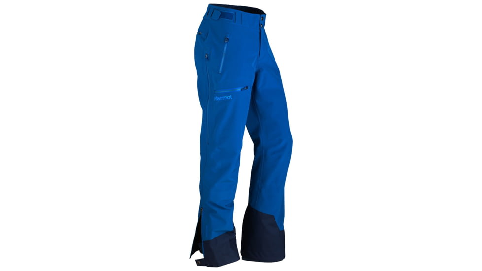 Marmot Storm King Pant - Men's -Blue Night-Medium-Regular Inseam