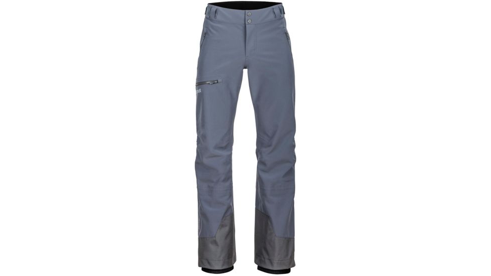 Marmot Storm King Pant - Men's -Steel Onyx-X-Large-Regular Inseam