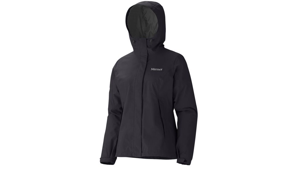 Marmot Storm Shield Jacket - Women's-Black-X-Small