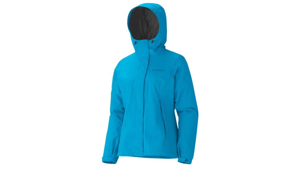 Marmot Storm Shield Jacket - Women's-Blue Sea-X-Small