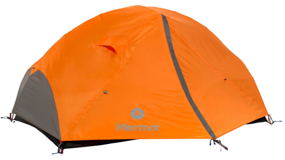 Marmot Stormlight 2P Tent-Red Orange