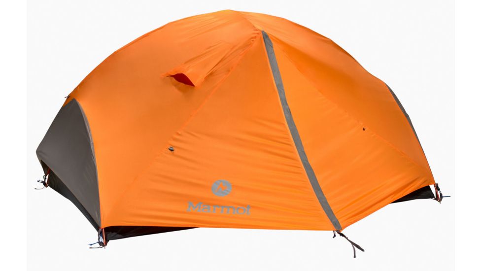 Marmot Stormlight 3P Tent-Red Orange