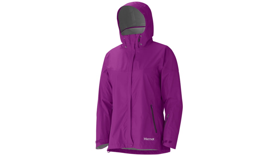 Marmot Strato Jacket - Women's-Medium-Bright Berry
