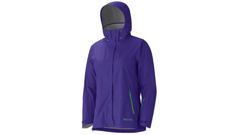 Marmot Strato Jacket - Women's-Large-Electric Blue