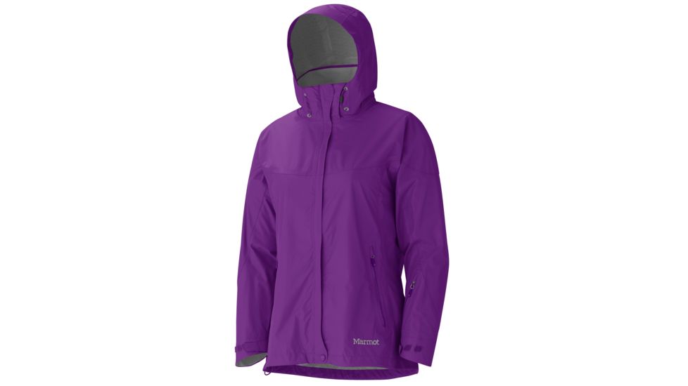 Marmot Strato Jacket - Women's-Vivid Blue-Small