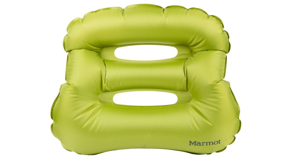 Marmot Strato Pillow, Cilantro, 38920-4440-ONE / LZ