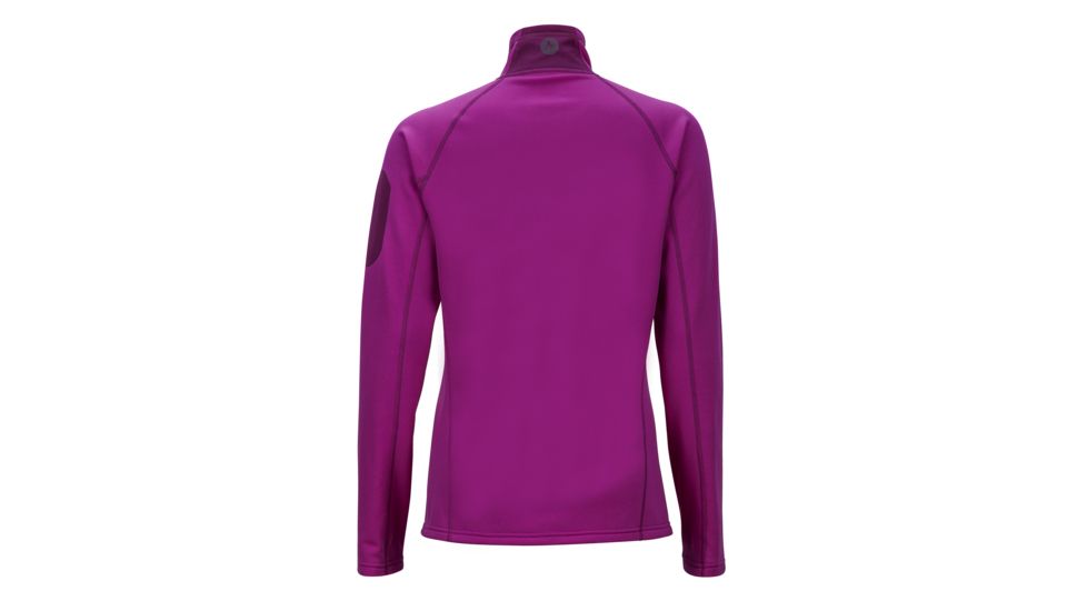 Marmot Stretch Fleece Jacket - Women's, Neon Berry, Medium 89660-8610-M