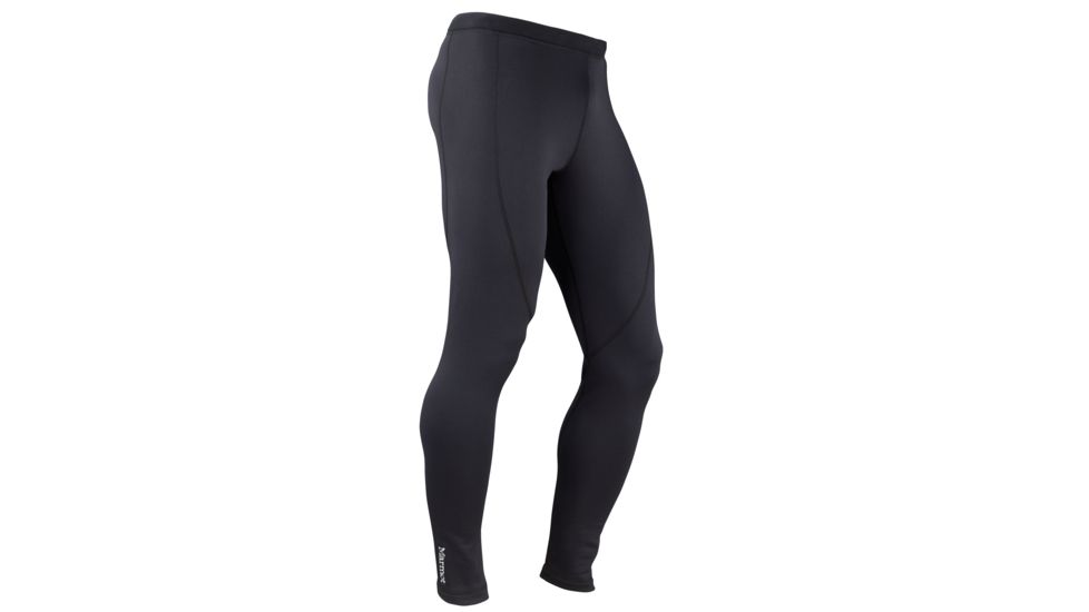 Marmot Stretch Fleece Pant - Men's-Black-Clearance-Large